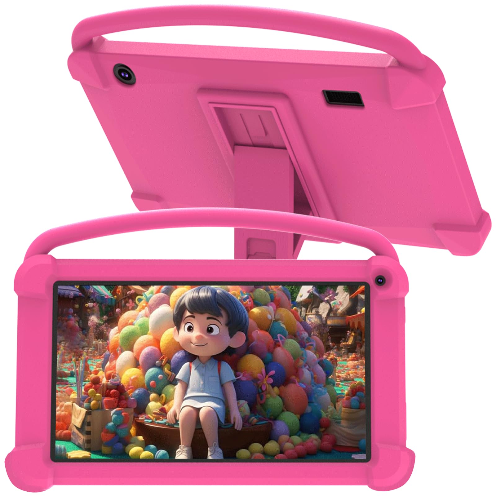 Amazon.com : YQSAVIOR Kids Tablets, Android 12 Tablet for Kids
